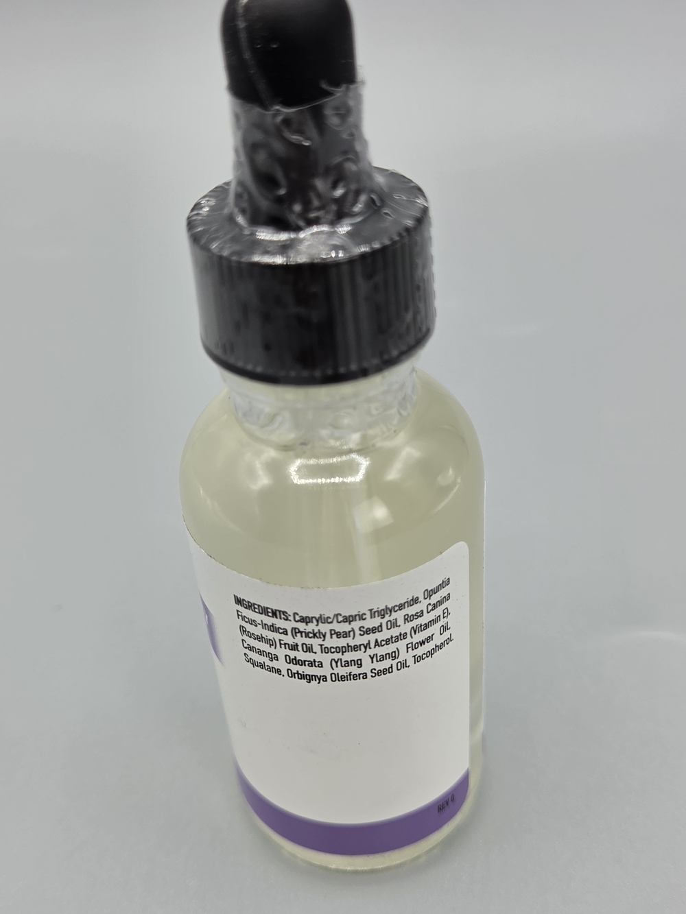 Skin Renewing Recovery Rosehip Facial Oil - Light Yellow - Picture 4 of 4